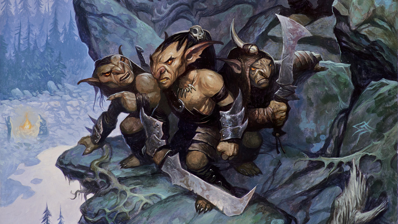 Illustration for article titled The new Dungeons & Dragons is more streamlined but no less of a challenge